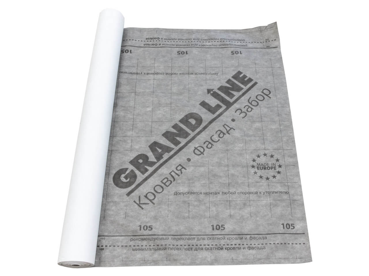Мембрана супердиффузионная Grand Line 105