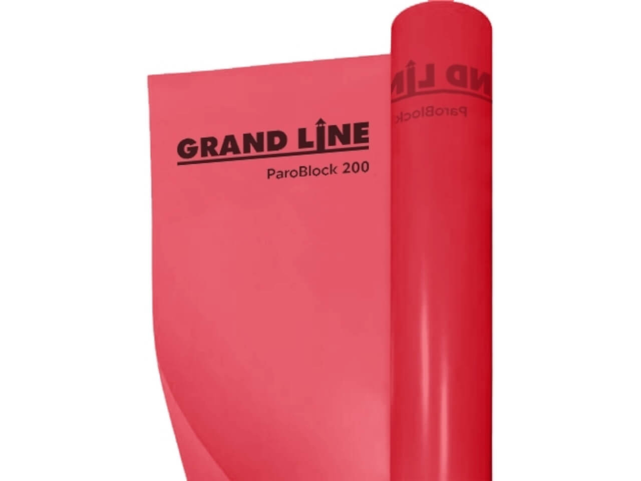 Пленка пароизоляционная Grand Line ParoBlock 200