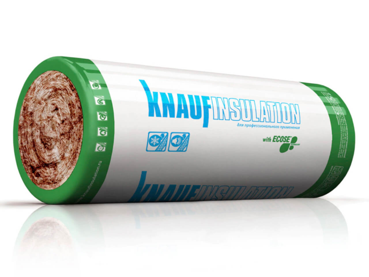Утеплитель KNAUF Скатная кровля 150 мм