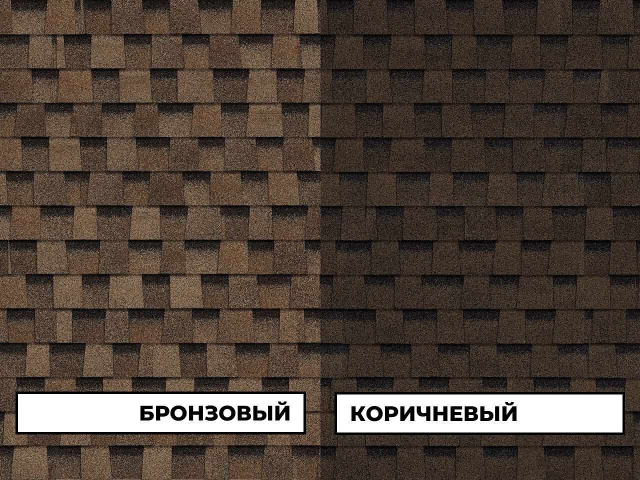 Гибкая черепица ТЕХНОНИКОЛЬ Ранчо