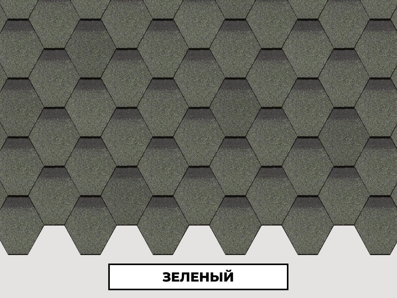 Docke Standard Сота цвет Зеленый